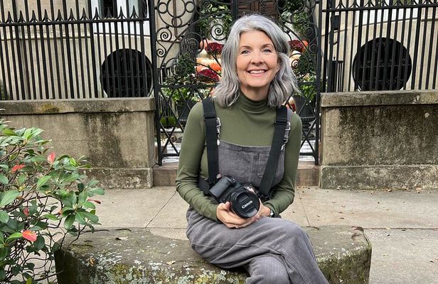 Storied Charleston Walking Tour by Author Liz Duren