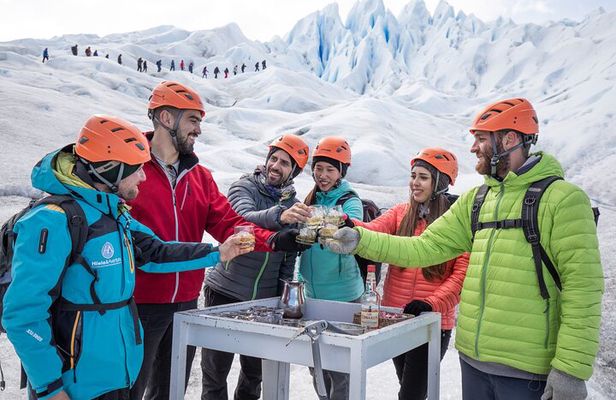 Minitrekking Perito Moreno PRO