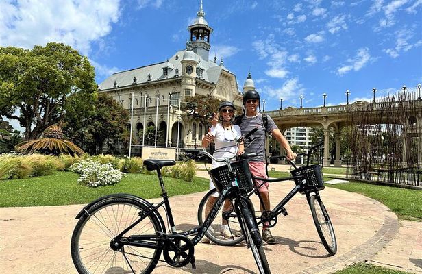 Tigre & Delta Bike Tour