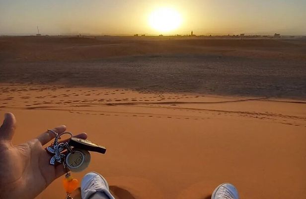 3 Days Private Tour From Marrakech to Sahara Desert Merzouga