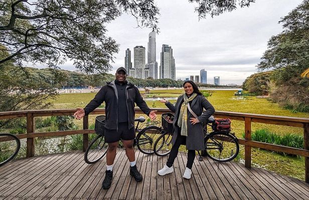 Buenos Aires PRIVATE Bike Tour