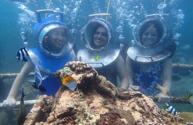 Private Underwater Walking Experience in Nusa Dua