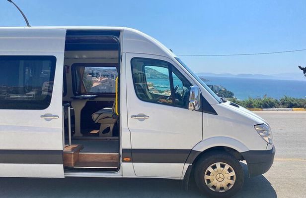 NO HIDDEN FEES: PRIVATE / GRP. Ephesus, House of Mary - 4 Tours