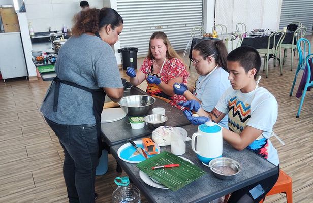 Authentic Indian Penang Cooking Class