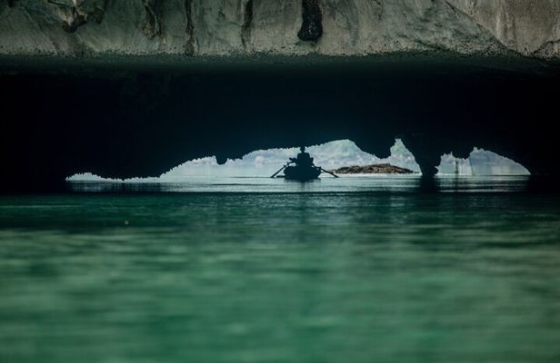 Lan Ha Bay Cruises 2 Days and 1 Night Caving, Kayaking, Swimming