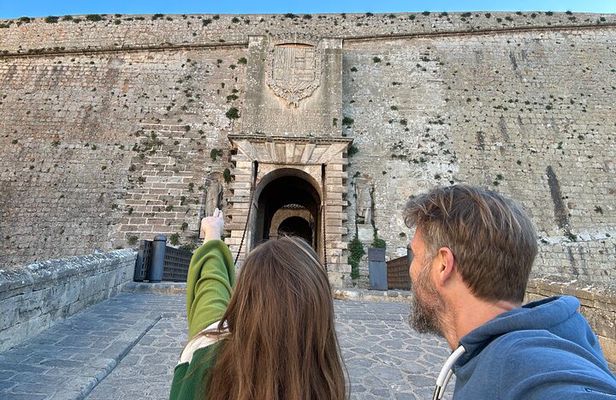 Self Guided Secrets of Ibiza Exploration Game