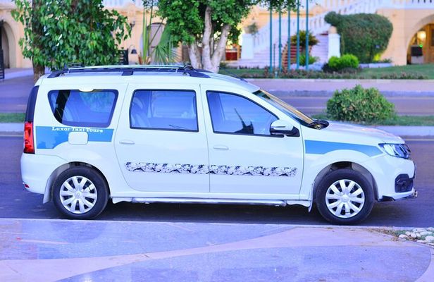 Full Day Tour to East and West Bank of Luxor by Private Taxi