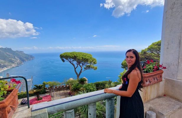 Visit Positano Amalfi and Ravello from Sorrento 