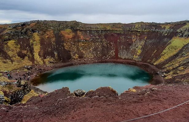 Golden Circle Private Tour with a Local Guide