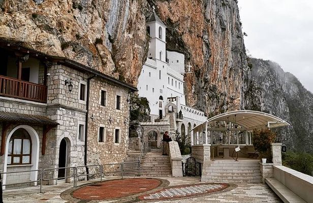 Monastery tour MONESTERY CETINJE DAJBABE AND OSTROG