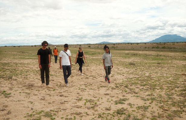 Walking Day Tour to Safari in Arusha National Park