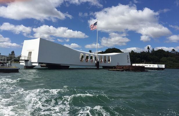 #1 VIP Limousine Guided "USS Arizona Memorial" Reverence Tour! 