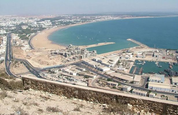 From Marrakech Full-Day Tour to Agadir