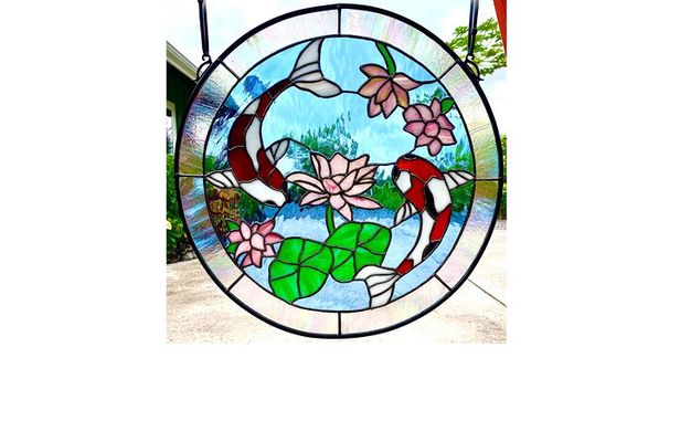 Stained Glass Class and Workshop