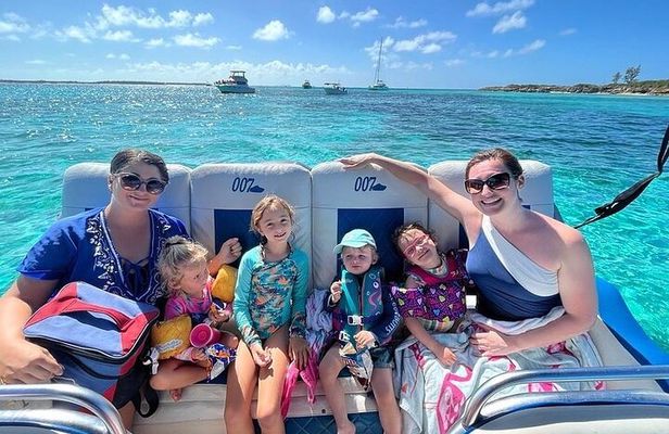 Rose Island Adventure: Snorkel, Sea Turtles, and Private Beach