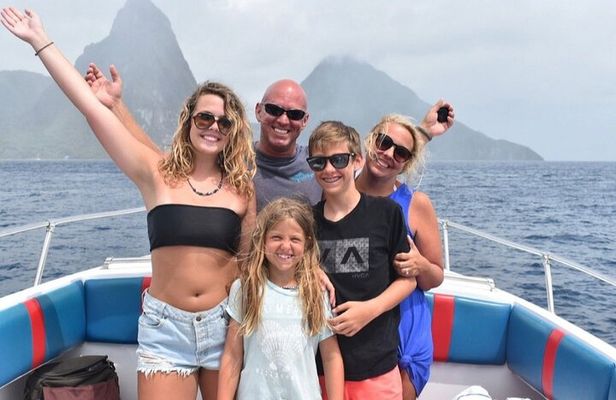 Private: Half Day Snorkeling Tour/swimming/sightseeing