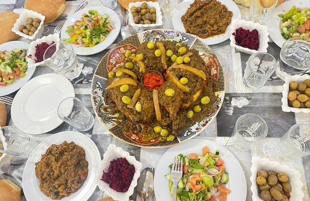 Family Dinner in Fes with Tea and Fun Stories