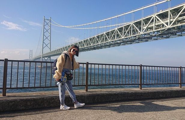 Kobe Customized Private Tour in 1 Day with Licensed Guide