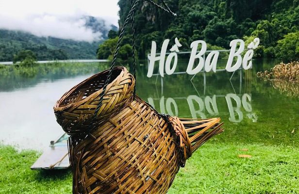 Cao Bang - Ban Gioc - Ba Be Lake 3 Days 2 night Private Tour