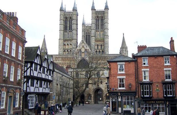 Lincoln Private Walking Tour