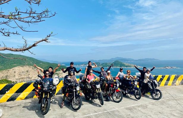15 Days Motorbike Tour from Saigon to Hanoi