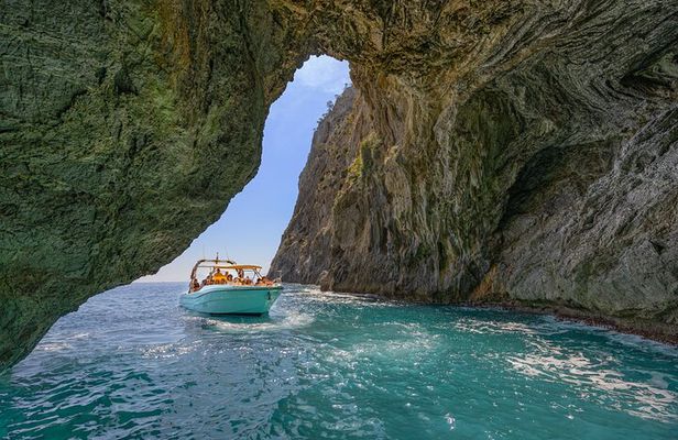 Llevant Natural Park Boat Trip with Snorkel and Hidden Coves