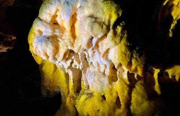 Postojna Cave and Predjama Castle Tour from Ljubljana