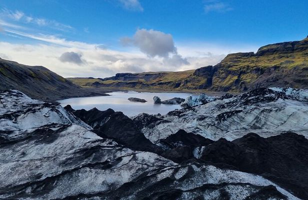 Private South Coast Tour With Optional Glacier Hike in Iceland