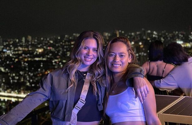 Makati Nights: Rooftop Cocktails & Bar Hopping