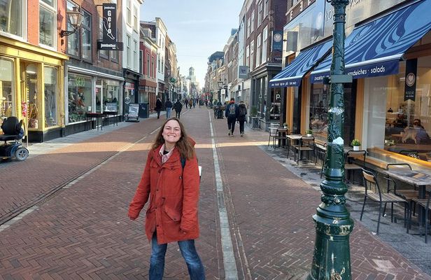 Historical Leiden: Private Walking Tour with a Local Guide