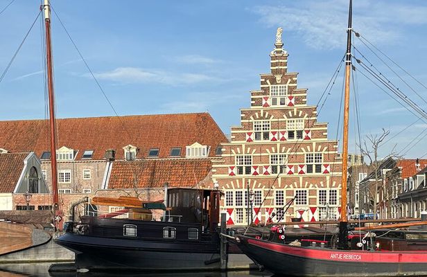 Historical Leiden: Private Tour with Local Guide