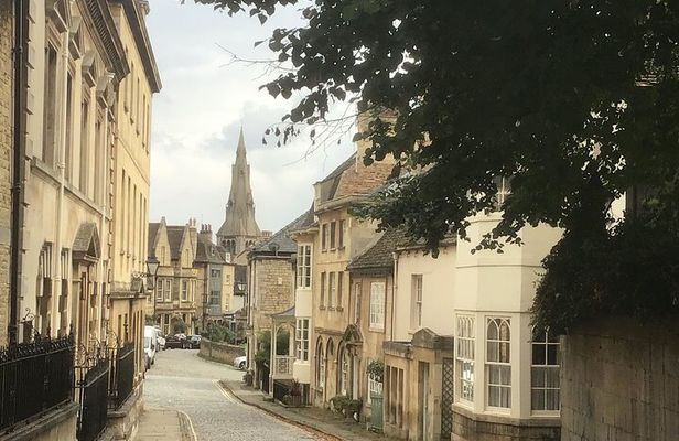 Stamford Private Walking Tour