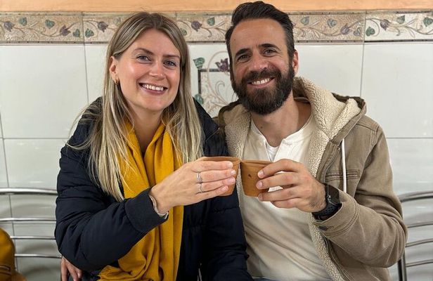 Food Tour in Delhi