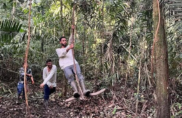 amazon jungle experience 3 days 2 nights