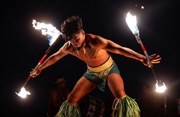 Mauka Warriors Luau