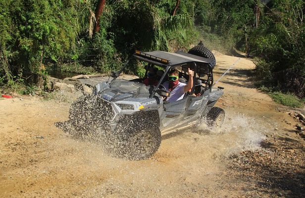 Private RZR Tour through the mountains of Puerto Vallarta