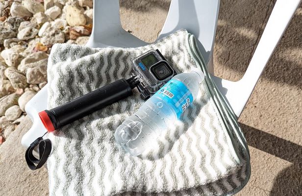 From Cebu: Island Hopping to 3 islands with BBQ lunch