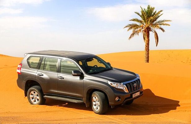 Merzouga 4x4 Tours to Explore Desert and Nomadic Berber Town