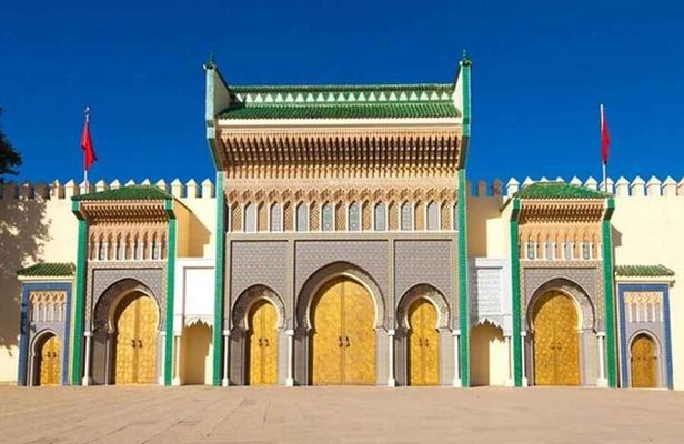 4 Day Private Tour from Fes to Merzouga Desert And Marrakech