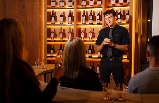 Aberfeldy Distillery Tour