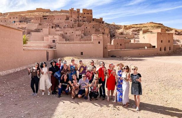 10D 9N Private Morocco Tour From Casablanca By Imperial Cities