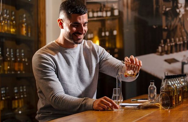 Create Your Own Blended Scotch Whisky