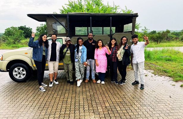 5 Days -Johannesburg Tour with Kruger 3 Days Safari