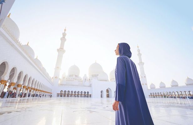 Abu Dhabi Highlights Day Trip from Dubai