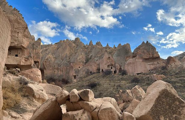 Full Day Private Tour to Explore The Wonders of Cappadocia