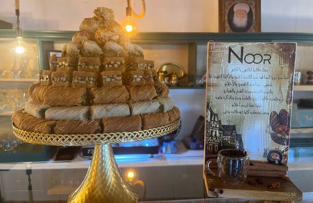 Dine on a Combo Druze Culinary and History Tour