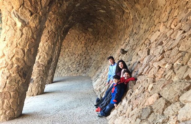 Gaudí and Sagrada Familia Private Tour in Barcelona