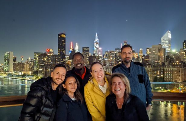 NYC: Party at the Best Rooftops and Clubs in New York City
