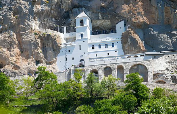 Spiritual Montenegro Tour
