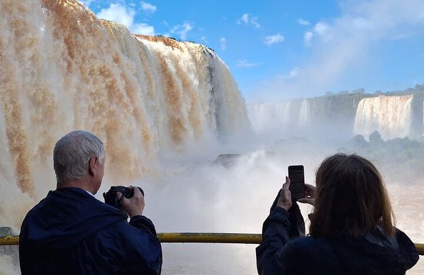 2 Days Private Tour Argentinean & Brazilian Side of Iguazu Falls